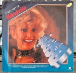 Wanderléa –O Melhor De Wanderléa. Selo : Opus/Columbia – 413.610. Série : Coleção Aplauso
Formato : Vinil , LP, Compilação. País : Brasil. Lançado : 1984. Capa excelente. Disco excelente. Usado. Necessita limpeza