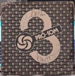 Pró-Som 3. Selo : Pró-Som  100,125. Formato : Vinil , LP, Compilação , Vinil Branco. País : BrasilLançado : 1981. capa boa. Disco bom. Usado. Necessita limpeza.