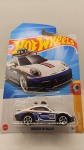 miniatura Porsche 911 Rallye, escala 1/64, HotWheels, blister original