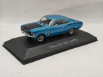 Miniatura Opala SS 4CC 1975, Escala 1:43, Coleção Série Ouro, carrinho de coleção. Item conforme fotos.