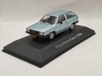 Miniatura Volkswagen Parati 1986, Escala 1:43, Coleção Volkswagen Collection, carrinho de coleção. Item conforme fotos.