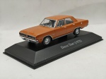 Miniatura Dosge Dart 1975, Escala 1:43, Coleção Inesqueciveis, carrinho de coleção. Item conforme fotos.