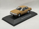 Miniatura Ford Del Rey Ouro 1982, Escala 1:43, Coleção Inesqueciveis, carrinho de coleção. Item conforme fotos.