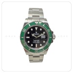 Relógio Rolex Submariner Date "Starbucks"
