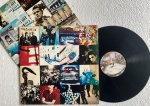 LP: Artista: U2 / Album: Achtung Baby | Selo: Island | Cód: 510347 Capa (VG): Muito Bom: marcas supe
