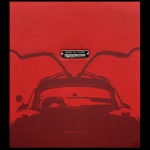 "GULLWING: THE MERCEDES-BENZ 300 SL COUPE", escrito por Anthony Pritchard e publicado de forma luxuosa pela editora britânica Palawan Press. Esta obra de edição limitada é altamente colecionável entre entusiastas automotivos, destacando o icônico clássico com suas famosas portas asa de gaivota (gullwing) abertas contra um fundo vermelho minimalista. LIVRO RARO DE COLECIONADOR.