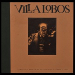 Box comemorativo de Heitor VILLA-LOBOS lançado em 1986 pela Companhia Brasileira de Projetos e Obras (CBPO). Este item de colecionador é um conjunto luxuoso que inclui:Álbum Duplo (2 LPs): Contendo gravações e registros de obras consagradas do maestro. Livro Exclusivo: Um volume encadernado de aproximadamente 142 a 184 páginas que detalha a vida, a cronologia e a iconografia histórica do compositor, com materiais cedidos pelo Museu Villa-Lobos.