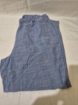Calça pantalona Zara Basic. TAM: 40 Peças podem apresentar marcas de uso ou guardado.