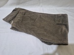 Calça feminina vintage em veludo verde TAM: 38 Peças podem apresentar marcas de uso ou guardado.