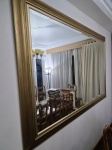 Grande espelho para aumento de ambientes1,50 x 2,30 m. ***ATENÇÃO: APÓS A QUITAÇÃO ESTE LOTE DEVERÁ SER RETIRADO NO BAIRRO DO MORUMBI/SP MEDIANTE AGENDAMENTO***