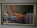 W. MAGUETAS, Giclê Nu Artístico. 75 x 115 cm
