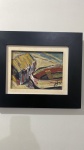 JORGE FRANCO, OST Paisagem com Barco, 28 x 34 cm, Galeria Sergio Carybé