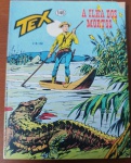 Gibi Raro: Tex Nº 148  A Ilha dos Mortos (1982)  Editora Vecchi (1ª Edição)
