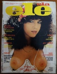 RARIDADE 1981 COM PÔSTER Revista Ele e Ela  Nº 141 (Janeiro 1981)