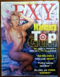 Revista Sexy Nº 204-E (1996)  Marinara Costa (Top Gun) sem video