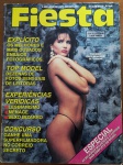 RARA ANOS 90 Revista Fiesta Especial Nº 2  Correio Secreto / Relatos Reais