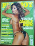 Revista Playboy Brasil  Nº 339 (Outubro de 2003)  Danielle Winits (2º Ensaio)