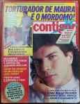 Revista Contigo! Nº 586 (Dezembro de 1986)  Paulo Ricardo (RPM) / Roda de FogoRevistas de variedades dos anos 80 contendo matérias de capa com o grupo RPM / Paulo Ricardo ou desfechos de novelas marcantes como Roda de Fogo despertam muito interesse em colecionadores de memorabília do rock nacional e estudiosos de teledramaturgia: