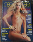 Revista Ele e Ela Nº 226 (Abril de 1988)  Rosane Falcão (Chacrinha) / Angélica / João SaldanhaEdições do final dos anos 80 da revista Ele e Ela que trazem conexões diretas com o universo do programa do Chacrinha (um patrimônio da cultura pop nacional) e textos históricos de grandes crônicas (como João Saldanha falando sobre Pelé) atraem colecionadores de diversas vertentes de memorabília: