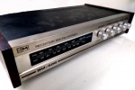 Vintage Coleção, Decoração, Radio Receiver MAXSOM SM 508 AM FM Stereo, Bivolts. Madeira e Inox medindo 35,3 x 19cm. Sem sinal
