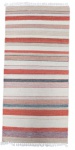 Tapete Kilim indiano novo. Medindo: 144 x 68cm.
