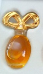 MINI PERFUME ANOS 90 - WHITE DIAMONDS - ELIZABETH TAYLOR - EDICAO DESIGNER COLLECTION - PERFUME EM PERFEITO ESTADO CONFORME FOTO