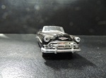 MINIATURA - CHEVROLET BEL AIR 1953. MEDE APROX. 12CM. - USADO NO ESTADO CONFORME FOTOS - ITEM SERA ENVIADO DO RS.