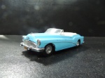 MINIATURA - MATCHBOX DINKY - BUICK SKYLARK 1953 CONVERSÍVEL - MINIATURA METÁLICA NA COR AZUL. MEDE 12CM. - USADO NO ESTADO CONFORME FOTOS - ITEM SERA ENVIADO DO RS.