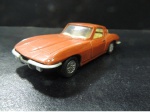 MINIATURA - CORVETTE. LARANJA. MEDE APROX. 11CM. RICA EM DETALHES. ABRE A PORTA. - USADO NO ESTADO CONFORME FOTOS - ITEM SERA ENVIADO DO RS.