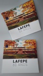 LAFEPE 60 ANOS - Livro História do Laboratório de Pernambuco .