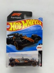 Miniatura Hot Wheels Mclaren Formula 1 Team Equipe, escala 1:64. Item no estado conforme fotos. Carrinho de Coleção.