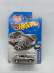 Miniatura Hot Wheels Porsche 356A Outlaw, miniatura de 2016, escala 1:64. Item no estado conforme fotos. Carrinho de Coleção.
