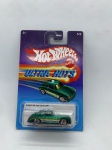 Miniatura Hot Wheels Porsche 356A Outlaw, escala 1:64. Item no estado conforme fotos. Carrinho de Coleção.