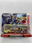 Miniatura Micro Machine Transformes, escala 1:144 aproximadamente. Item no estado conforme fotos. Carrinho de Coleção.