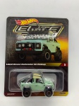 Miniatura Hot Wheels Elite Land Rover Defender `90 Pickup, escala 1:64. Item no estado conforme fotos. Carrinho de Coleção.