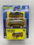 Miniatura Matchbox Collectors Volkswagen T2 Bus, escala 1:64. Item no estado conforme fotos. Carrinho de Coleção.