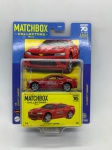Miniatura Matchbox Collectors `16 Chevy Camaro, escala 1:64. Item no estado conforme fotos. Carrinho de Coleção.