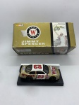 Miniatura Action Racing Nascar Jimmy Spencer, miniatura de 1994, escala 1:64. Item no estado conforme fotos. Carrinho de Coleção.