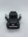 Miniatura 1955 Chevy Step Side Pickup, escala 1:32. Item no estado conforme fotos. Carrinho de Coleção.