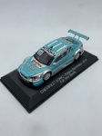 Miniatura Stock Car Chevrolet Sonic - Rubens Barichello - 2014, escala 1:43. Item no estado conforme fotos. Carrinho de Coleção.