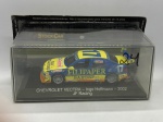 Miniatura Stock Car Chevrolet Vectra - ingo Hoffmann - 2002, escala 1:43. Item no estado conforme fotos. Carrinho de Coleção.