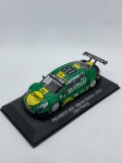 Miniatura Stock Car Peugeot 408 - Marcos Gomes - 2015, escala 1:43. Item no estado conforme fotos. Carrinho de Coleção.
