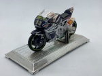 Miniatura Motocicleta Saico Hinda RC212V 2007. Item no estado conforme fotos. Carrinho de Coleção.
