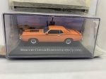 Miniatura Mercury Cougar Eliminator 428 CJ (1970), escala 1:43. Item no estado conforme fotos. Carrinho de Coleção.