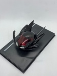 Miniatura Batman Nave, escala 1:43. Item no estado conforme fotos. Carrinho de Coleção.