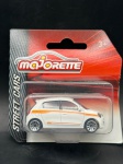 Miniatura Majorette Renault Twingo escala 1/64, lacrado. Carrinho de coleção diecast, item no estado conforme fotos.