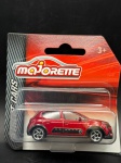 Miniatura Majorette Citroen C3 escala 1/64, lacrado. Carrinho de coleção diecast, item no estado conforme fotos.