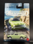 Miniatura Matchbox 1975 Opel Kadett Coupe GTE. Escala 1/64, lacrado. Carrinho de coleção diecast, item no estado conforme fotos.