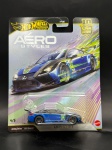 Miniatura Hot Wheels Premium Lexus RC F GT3 escala 1/64, pneus de borracha, lacrado. Carrinho de coleção diecast, item no estado conforme fotos.