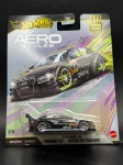 Miniatura Hot Wheels Premium 2008 Audi A4 Touring Carescala 1/64, pneus de borracha, lacrado. Carrinho de coleção diecast, item no estado conforme fotos.